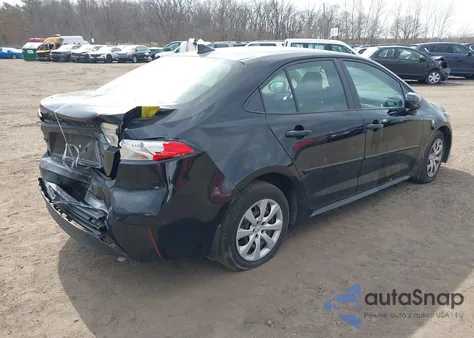 2024 Toyota Corolla Le из США, поврежденный, VIN 5YFB4MDE1RP101531